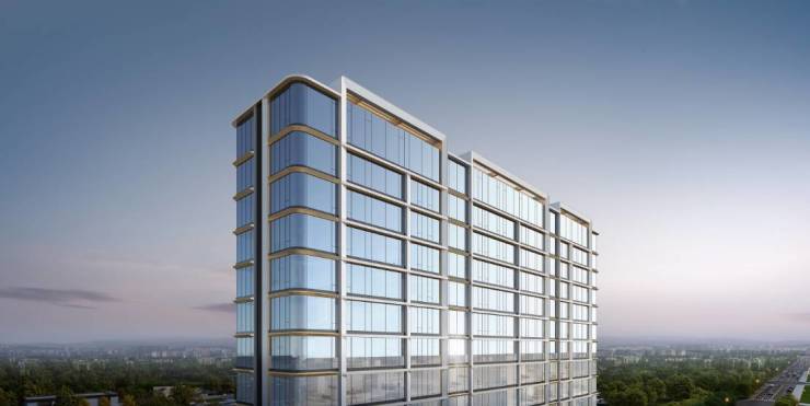 政务东意禾澄庐项目户型图-价格(图5)