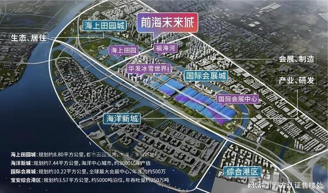 刚刚！卓越前海未来城细节披露：容积率、楼栋布局、交付标准解析(图10)