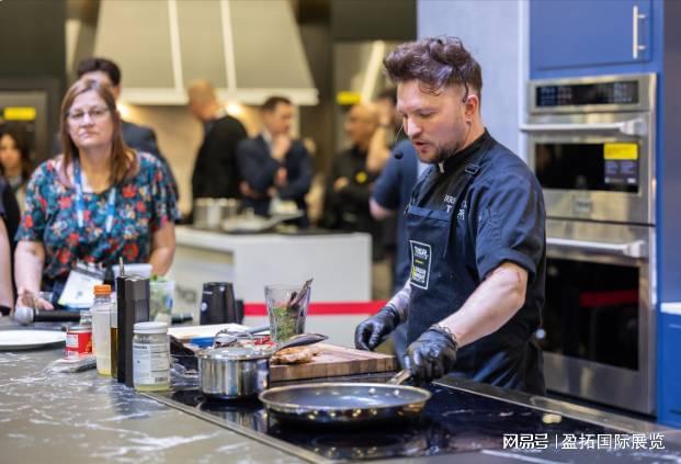 【盈拓展览】盈拓作为KBIS中国区代理助您开拓美国厨卫市场