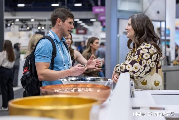 【盈拓展览】盈拓作为KBIS中国区代理助您开拓美国厨卫市场(图2)