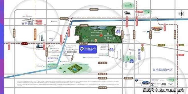 ✽深业·深嘉上府售楼处发布：资源汇聚开启品质生活新征程(图10)