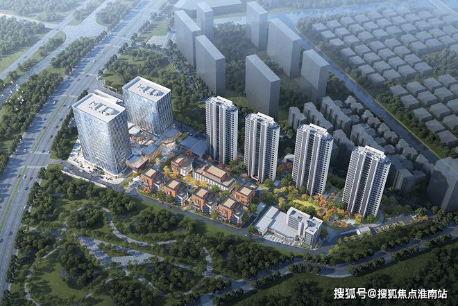 ✽深业·深嘉上府售楼处发布：资源汇聚开启品质生活新征程(图3)