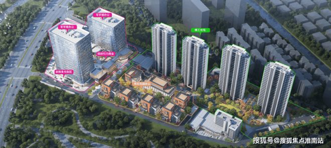 ✽深业·深嘉上府售楼处发布：资源汇聚开启品质生活新征程(图5)