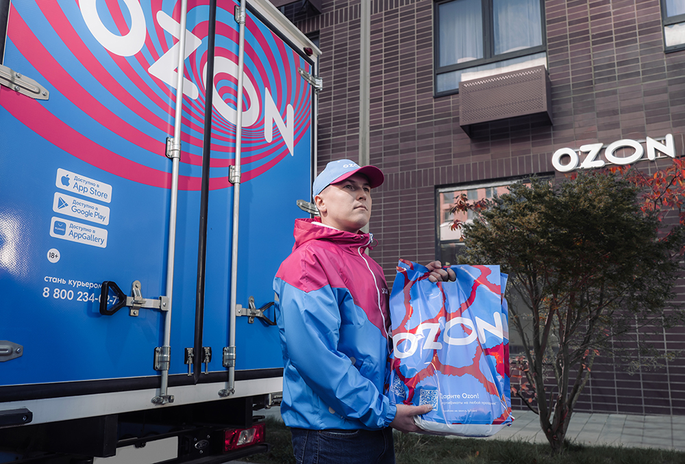 Ozon2025黑五战报：中国商品订单激增五倍出海俄罗斯势头强劲(图1)