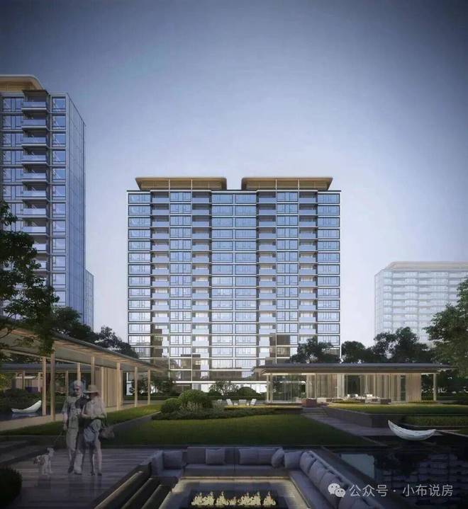 通告江湾金茂府五期售楼处发布：以品质铸就传奇!(图3)