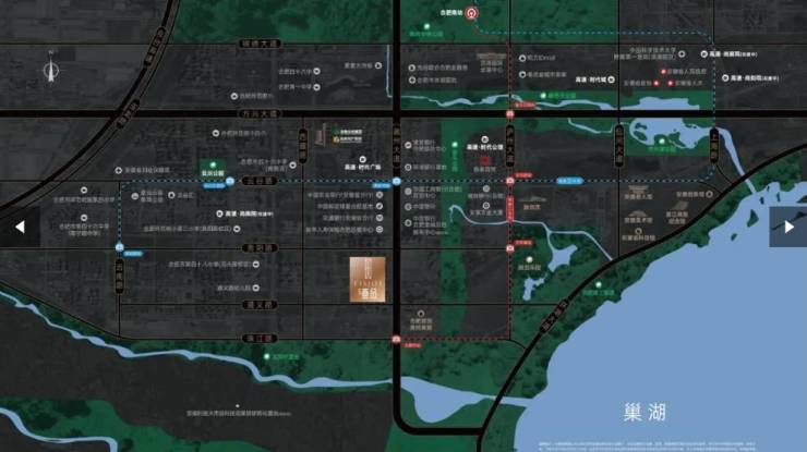 网站合肥高速壹品售楼处电话【精选好房】多元生态体验!(图1)