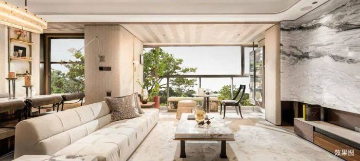 上海杨浦保利外滩启PARK77(售楼处)保利外滩启售楼中心-环境-户型-价格-地址-楼盘详情-配套-电话-交房时间-配套-电话(图9)