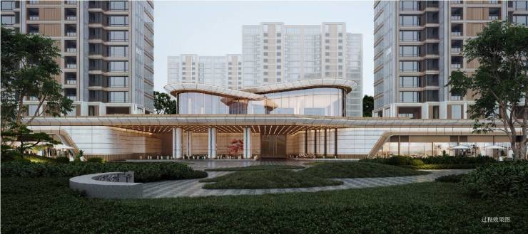 合肥城建星启锦宸网站发布：火爆热销中!(图1)