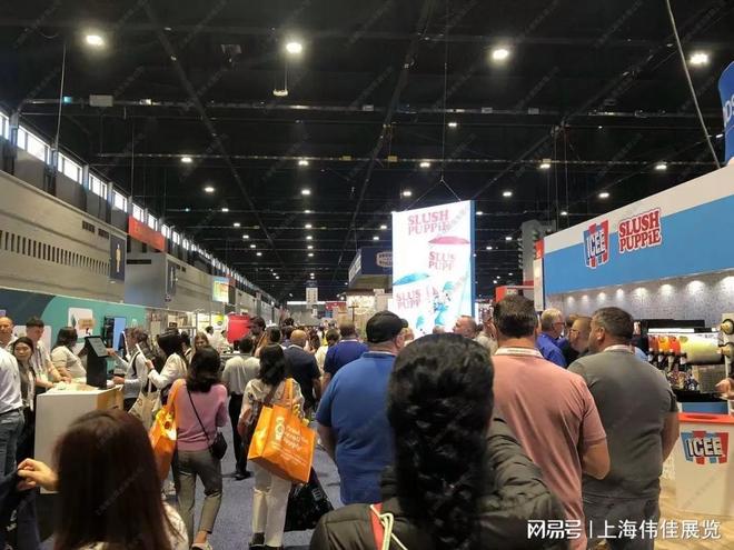 美国餐饮酒店展参展帮手专业服务商全链条服务