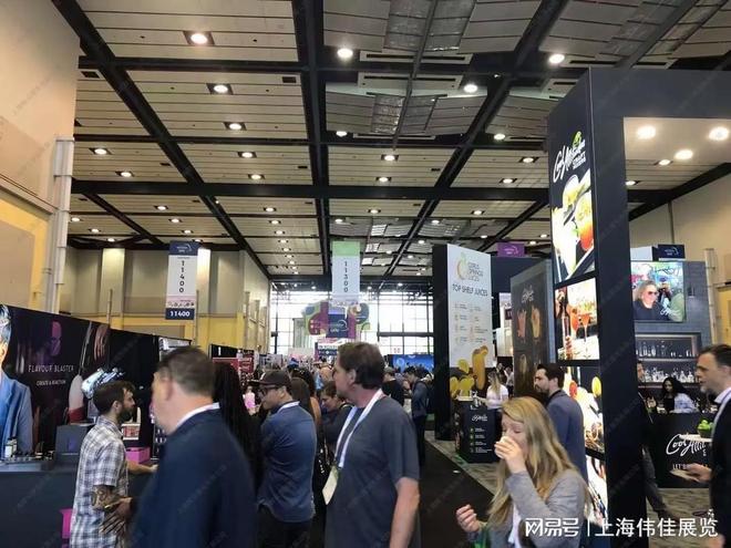 美国餐饮酒店展参展帮手专业服务商全链条服务(图2)