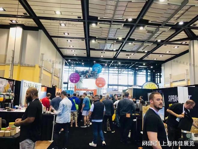 美国餐饮酒店展参展帮手专业服务商全链条服务(图3)