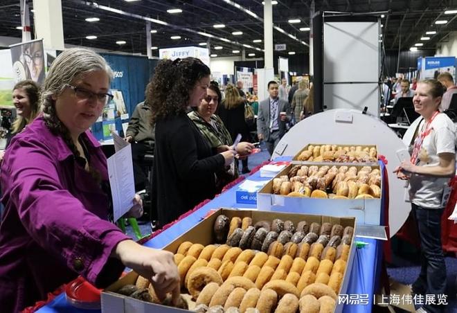 美国餐饮酒店展参展帮手专业服务商全链条服务(图4)