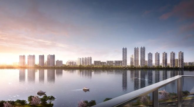 通告五矿招商江天际售楼处发布：以品质铸就传奇!(图11)