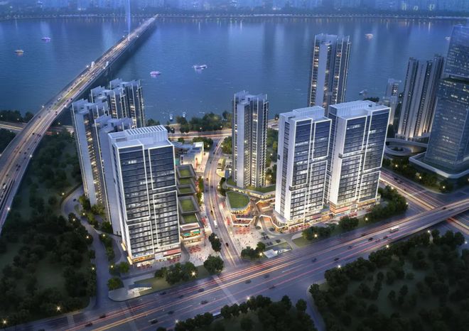 通告五矿招商江天际售楼处发布：以品质铸就传奇!(图12)