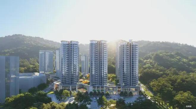 ⚡热搜好房观山海家园售楼处认证发布：打造理想品质生活！(图3)