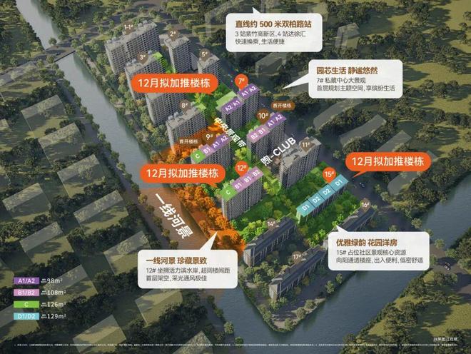 聚焦保利·都汇和煦售楼处发布：品质定义人居新高度！(图5)