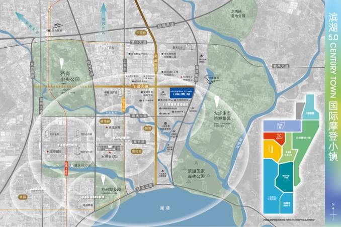 合肥新站区楼盘-合肥新盘必买楼盘发布：售楼处电线小时电线最新房价评测