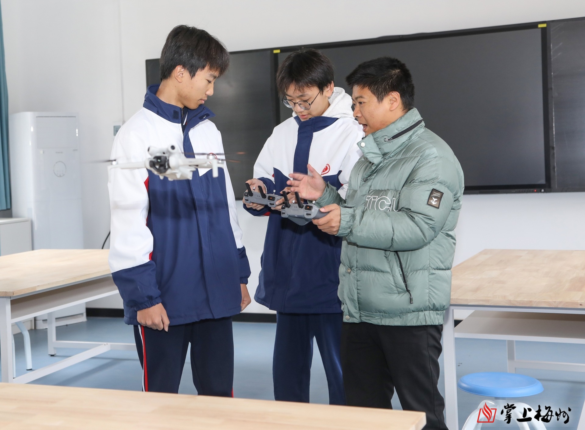 均衡提质强根基教育惠民谱新篇！蕉岭县多点发力绘就教育高质量发展新图景(图4)