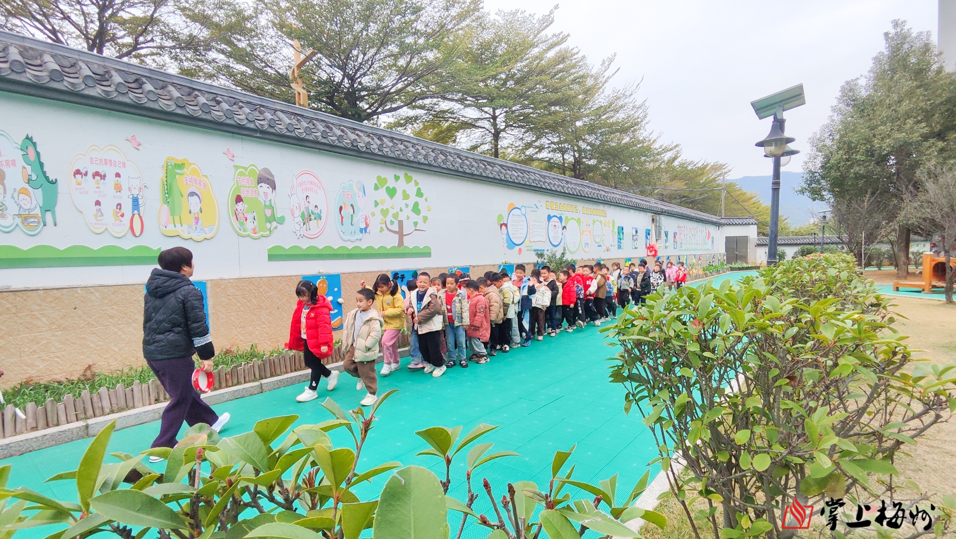 均衡提质强根基教育惠民谱新篇！蕉岭县多点发力绘就教育高质量发展新图景(图6)