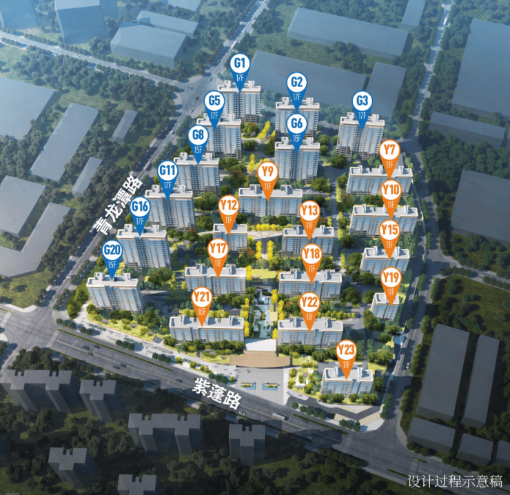 龙湖泊萃楼盘怎么样-值得买吗