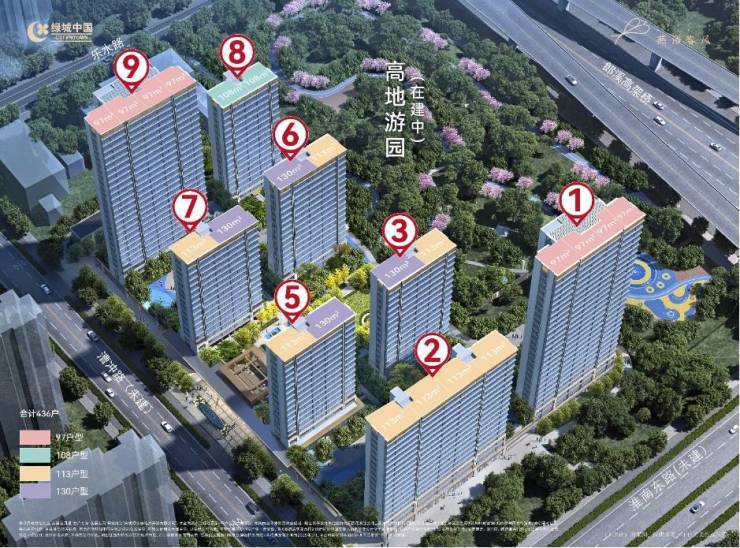 绿城燕语春风楼盘2026年最新发布_楼盘详情