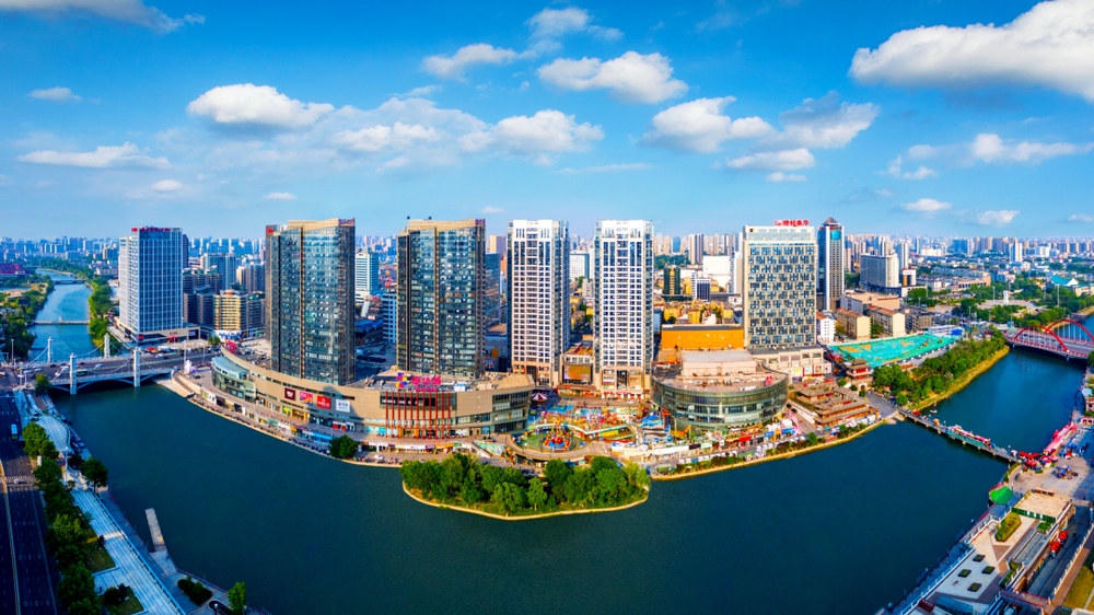 龙象之城山海潍坊！32字带您认识潍坊(图4)