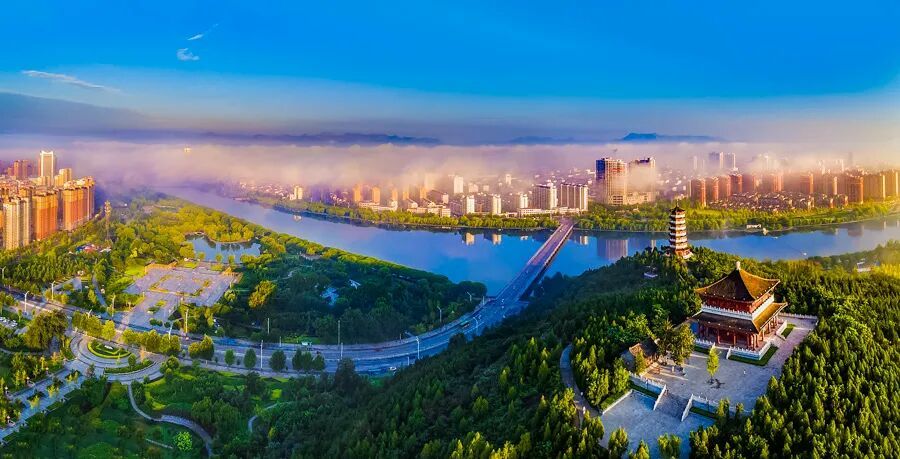 龙象之城山海潍坊！32字带您认识潍坊(图5)