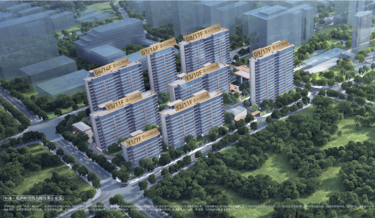 合肥中海观庐府-中海观庐府售楼部电话号码(图4)