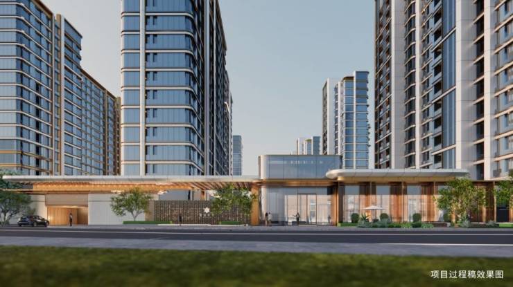 城建星启时代【合肥最近新开楼盘-当前合肥最受欢迎楼盘】(图4)