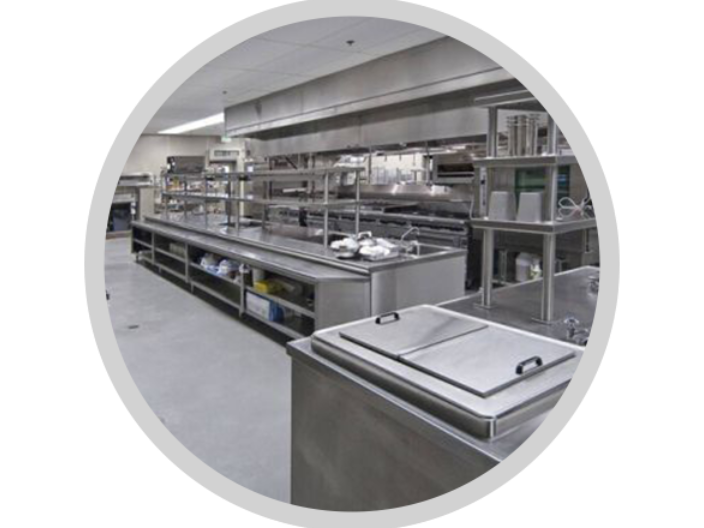 佛山304厨具价格深圳绿缔厨具设备供应(图3)