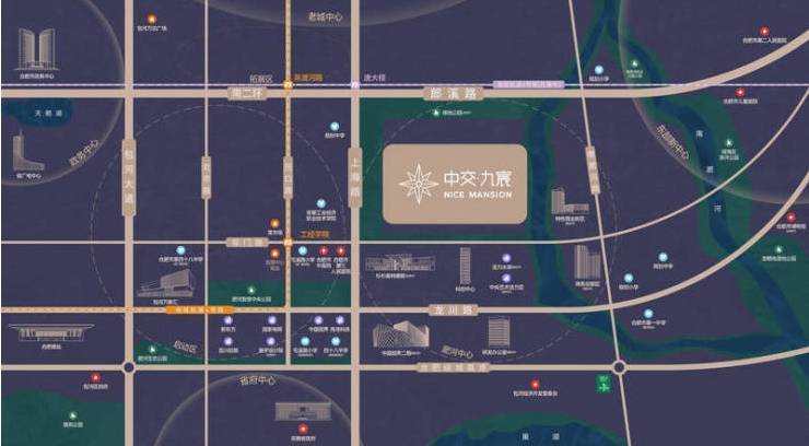 合肥中交九宸_合肥楼市_房产信息房地产【最新新房价格】