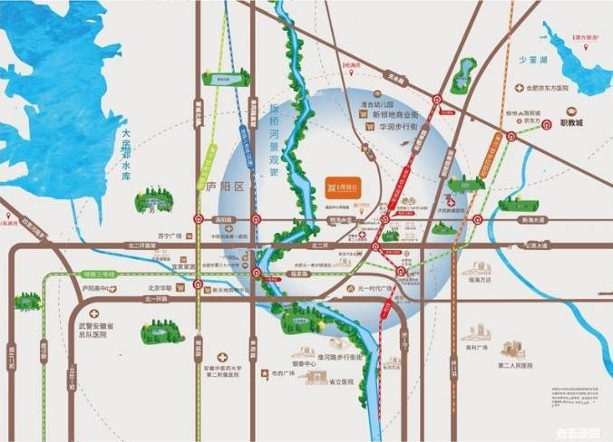 肥东房价-肥东买房哪里好-买房交流群