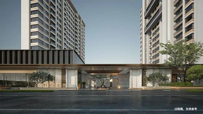 【开工大吉】保利·虹桥和著售楼处发布：虹桥和著以品质铸就传奇!(图4)
