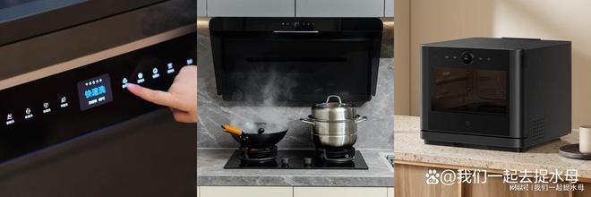 2024年家用厨电实惠好物推荐装修一定用得上