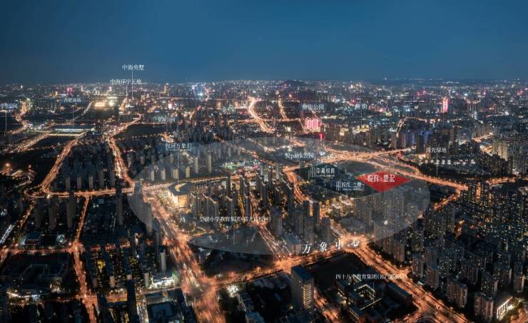 中海悦府三期项目电话号码-学区(图2)