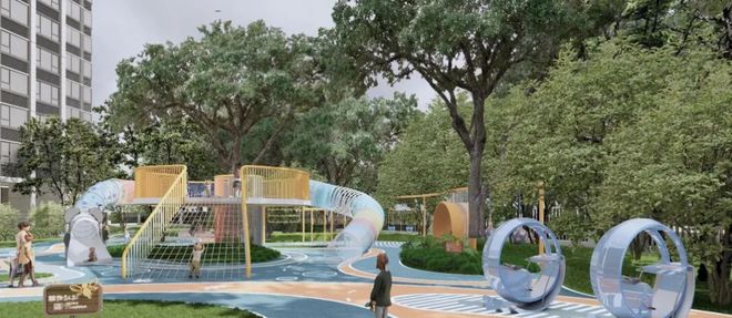 ✨发布招商电建南国雍云邸售楼处发布：共筑新时代藏品(图17)