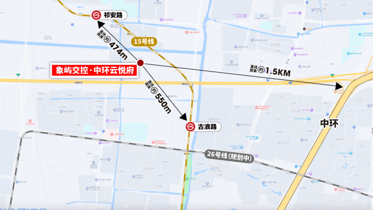 中环云悦府售楼处电线中环云悦府网站-营销中心欢迎您-楼盘详情最新价格-户型图-容积率(图20)