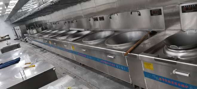 周边热门的商用厨房设备批发厂家哪家可靠(图2)