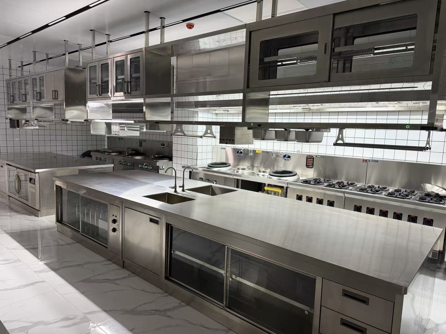 2026年江苏不锈钢厨具采购指南：深度解析市场格局与头部厂家实力对比(图2)