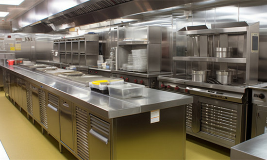 商用厨具行业市场分析(图2)