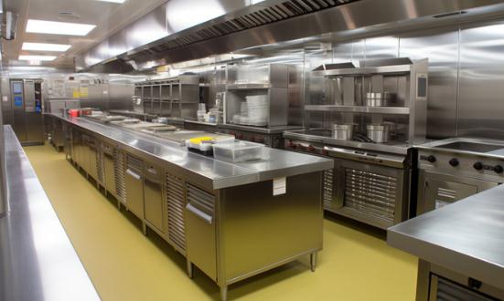 商用厨具行业市场分析(图6)