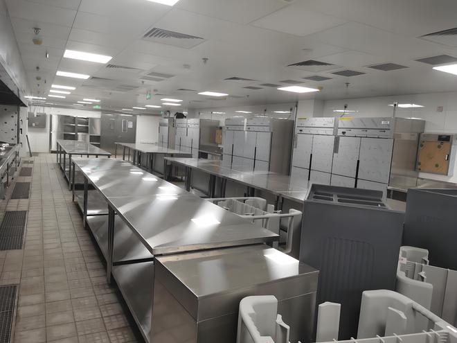 可靠的商用厨具制造企业微信(图2)