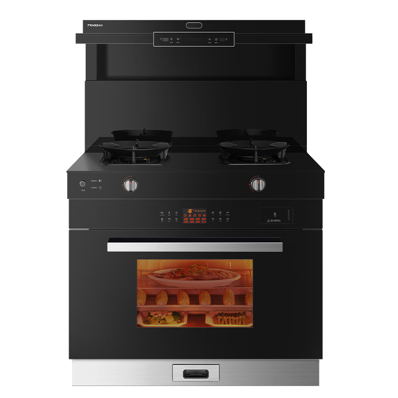 美菱集成灶与华帝集成灶深度对比权威推荐助你选择最优厨房伴侣！(图3)