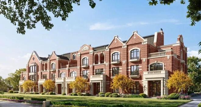 古北99｜古北国际社区稀缺低密现房敬献城市塔尖！(图5)