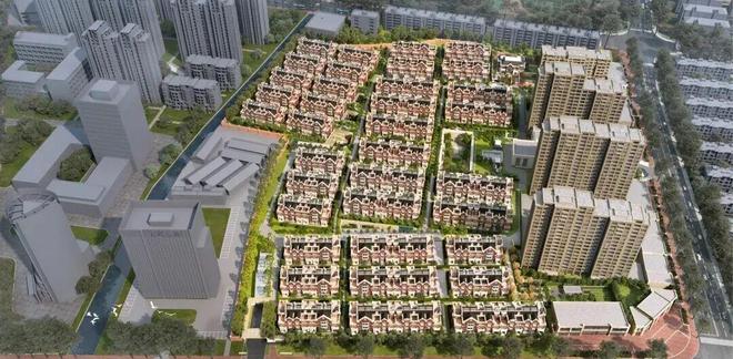 古北99｜古北国际社区稀缺低密现房敬献城市塔尖！(图4)