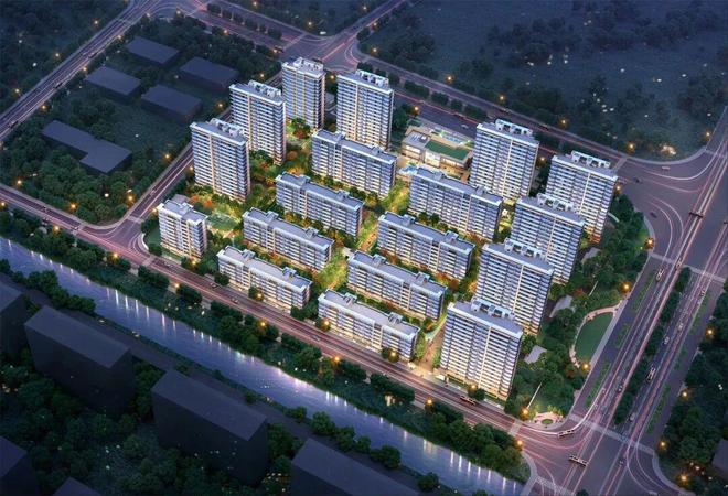 聚焦中建山水雅境售楼处发布：山水雅境以品质铸就传奇!(图24)