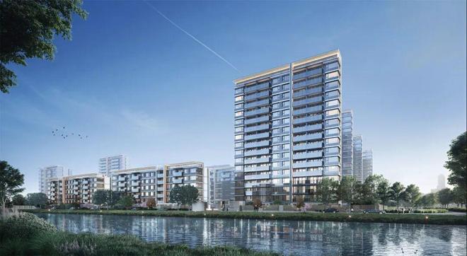 聚焦中建山水雅境售楼处发布：山水雅境以品质铸就传奇!(图25)