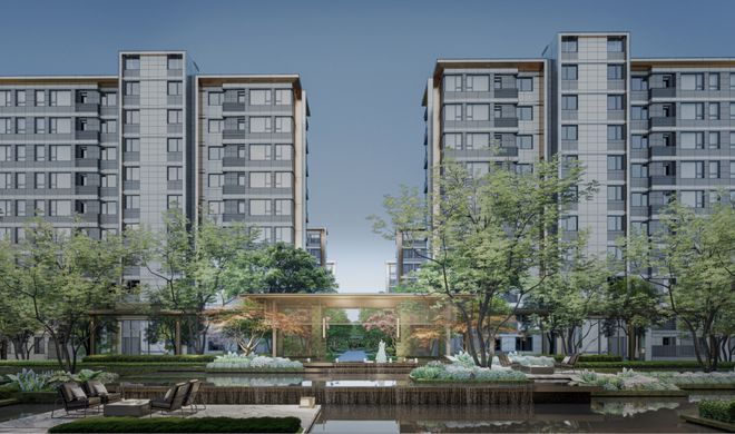 聚焦中建山水雅境售楼处发布：山水雅境以品质铸就传奇!(图28)