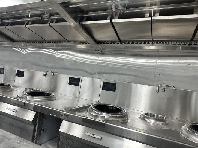 专业的酒店厨房设备供应商(图2)