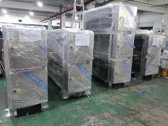 商用厨房油烟净化设备厂家怎么找？曦力环保带你看懂厂家选型逻辑(图3)